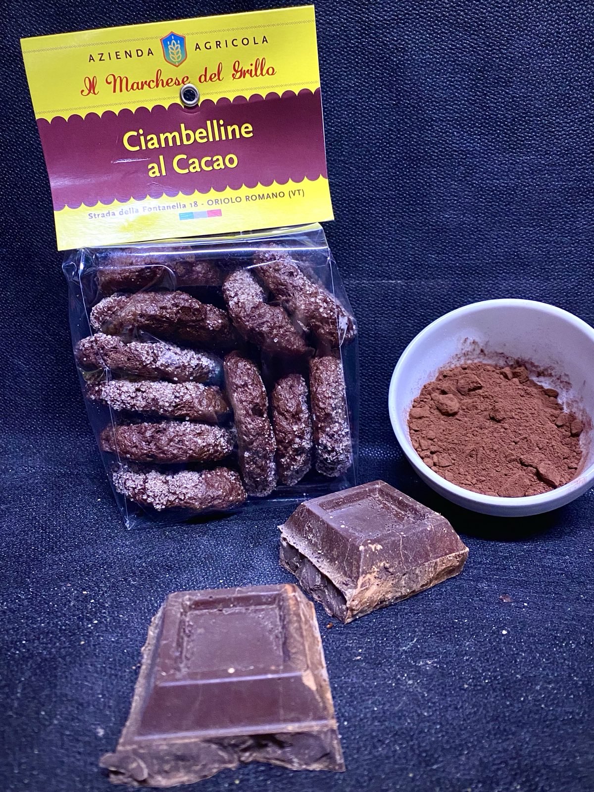 Ciambelline