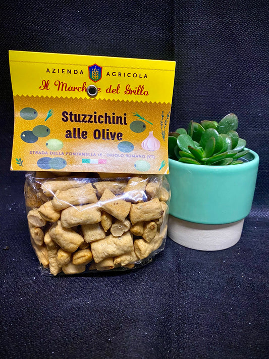 Stuzzichini Olive