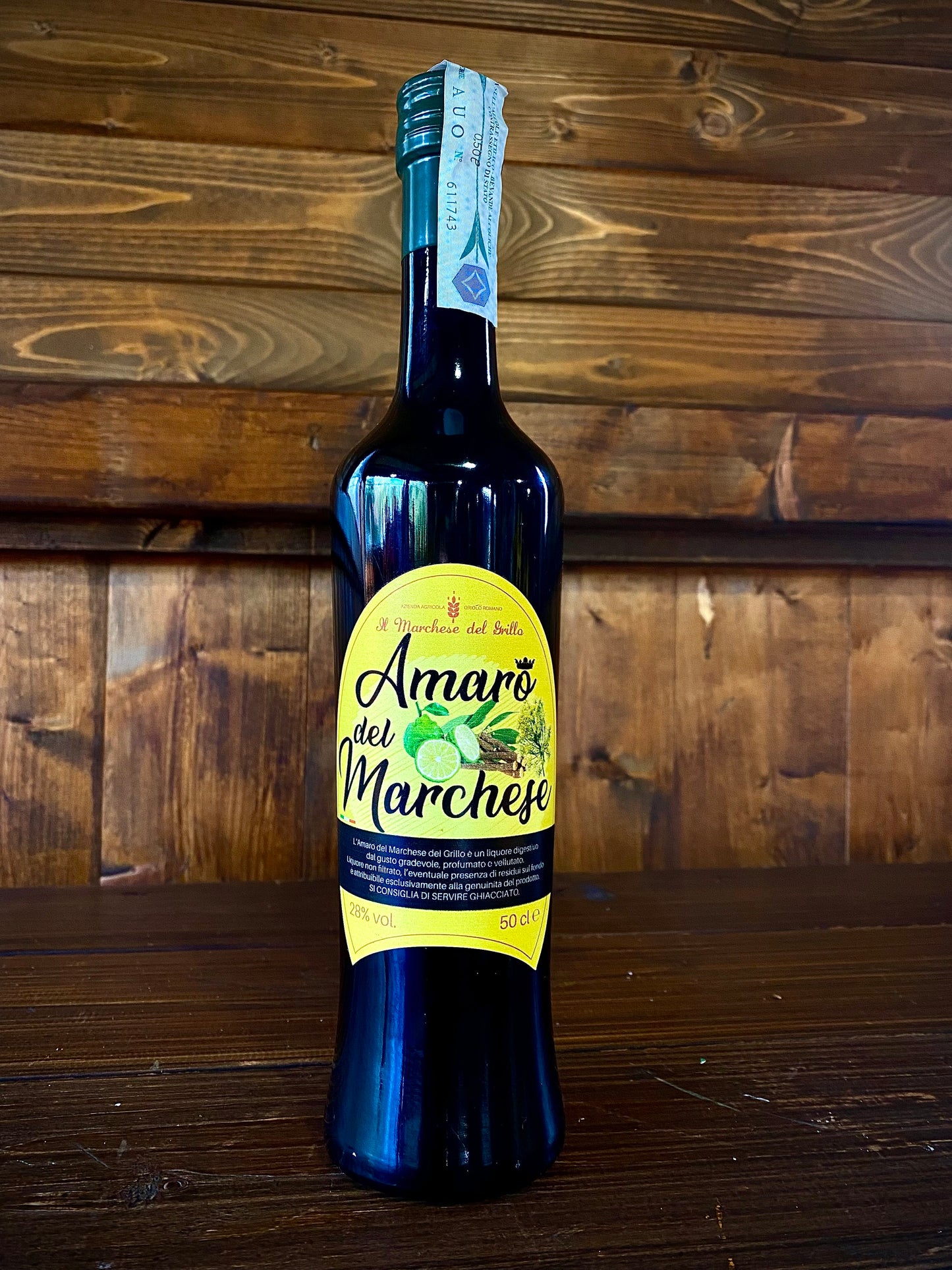 Amaro del Marchese