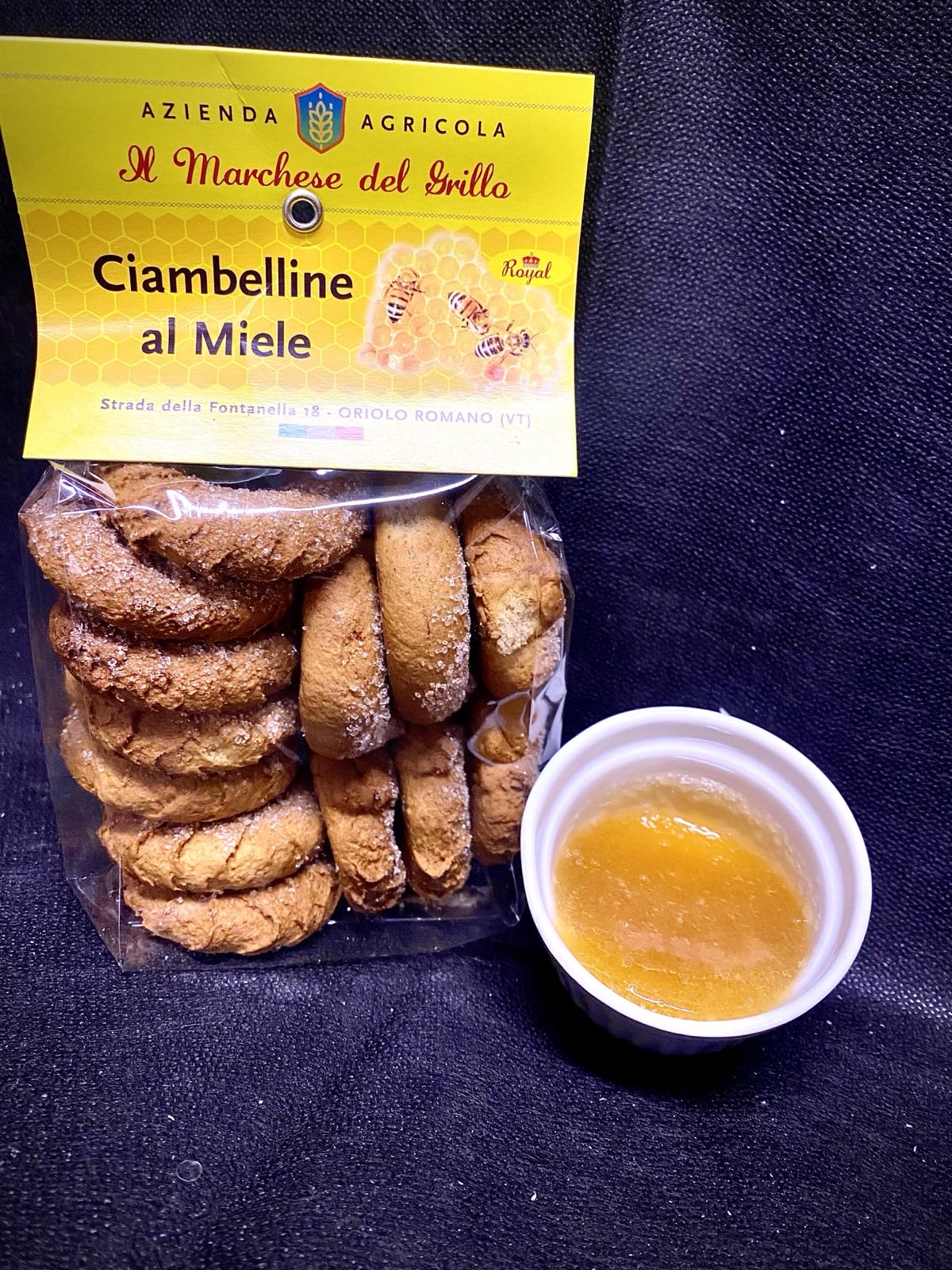 Ciambelline