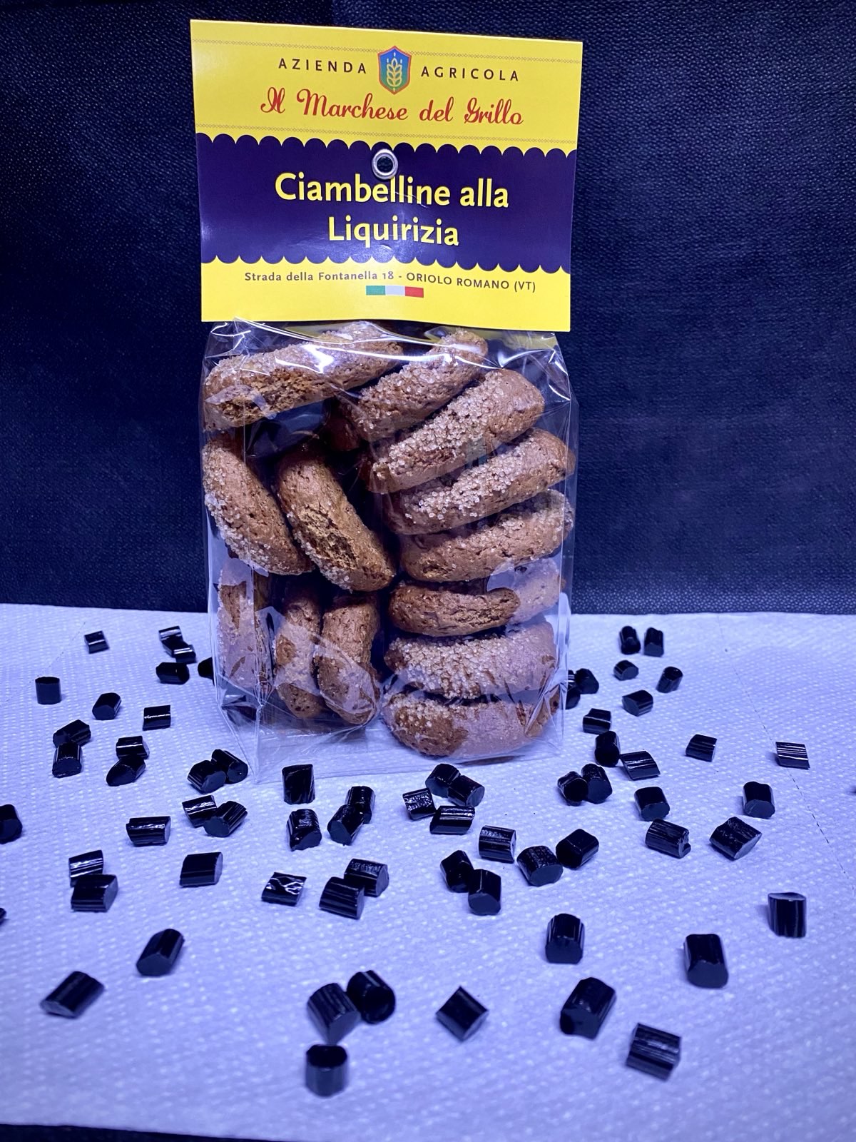 Ciambelline