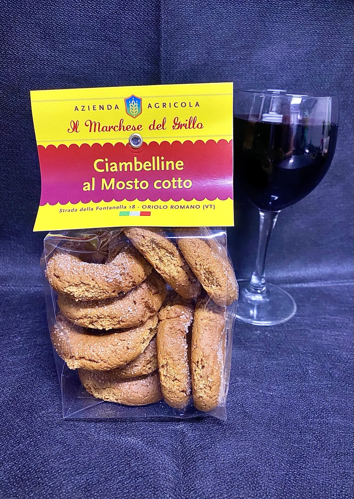 Ciambelline